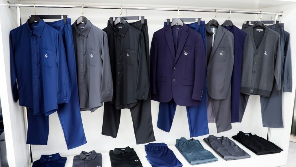 Uniformes corporativos